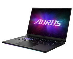 Gigabyte AORUS MASTER 16 6XJ Gigabyte AORUS MASTER 16 6XJ