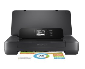 HP OfficeJet 200 Mobile HP OfficeJet 200 Mobile