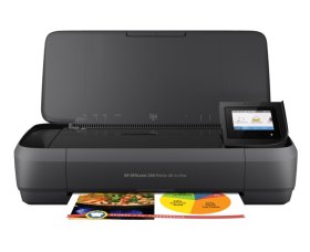 HP OfficeJet 250 Mobile AiO HP OfficeJet 250 Mobile AiO